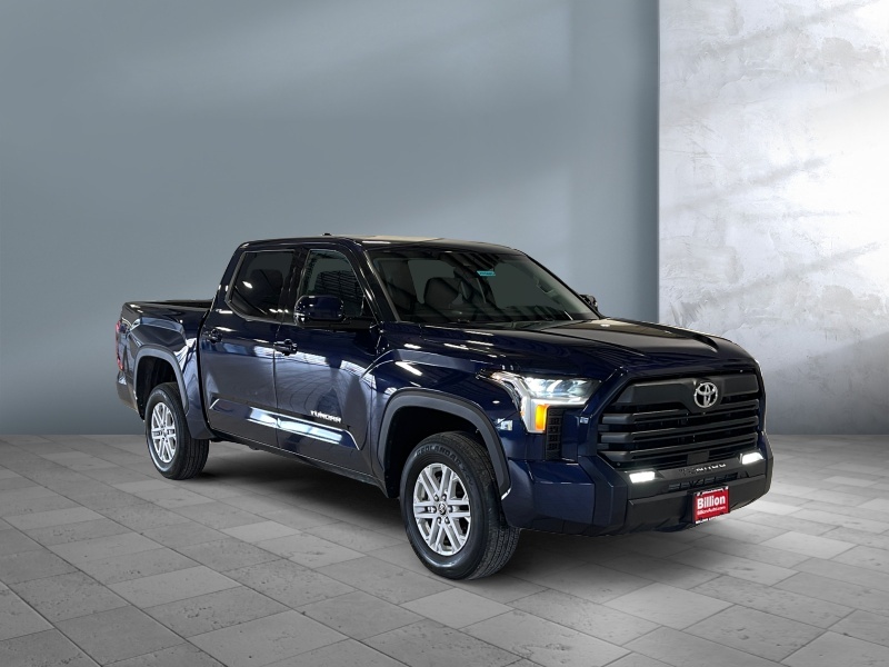 2022 Toyota Tundra 4WD