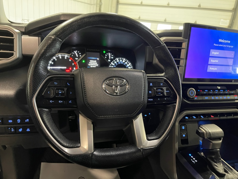 2022 Toyota Tundra 4WD