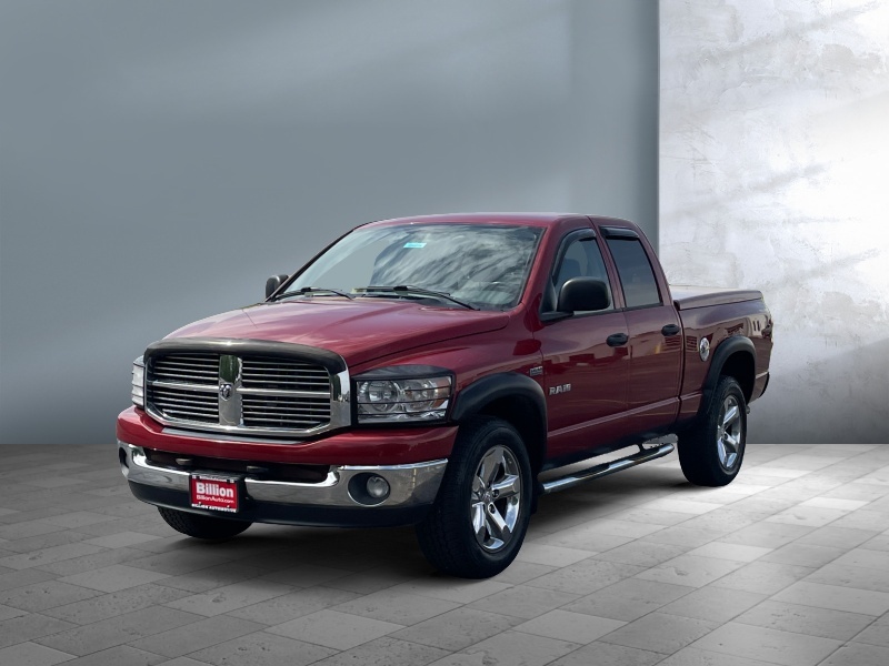 Used 2008 Dodge Ram 1500 SLT Trucks