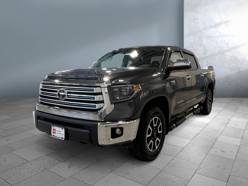 Used 2019 Toyota Tundra 4WD Limited Truck