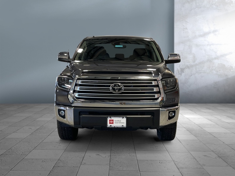 2019 Toyota Tundra 4WD