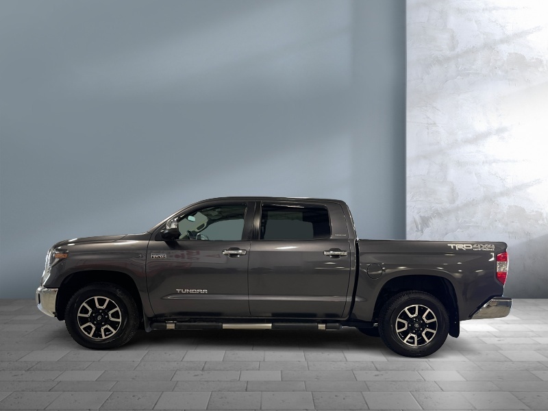 2019 Toyota Tundra 4WD