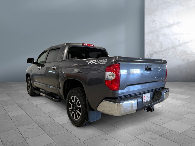 2019 Toyota Tundra 4WD