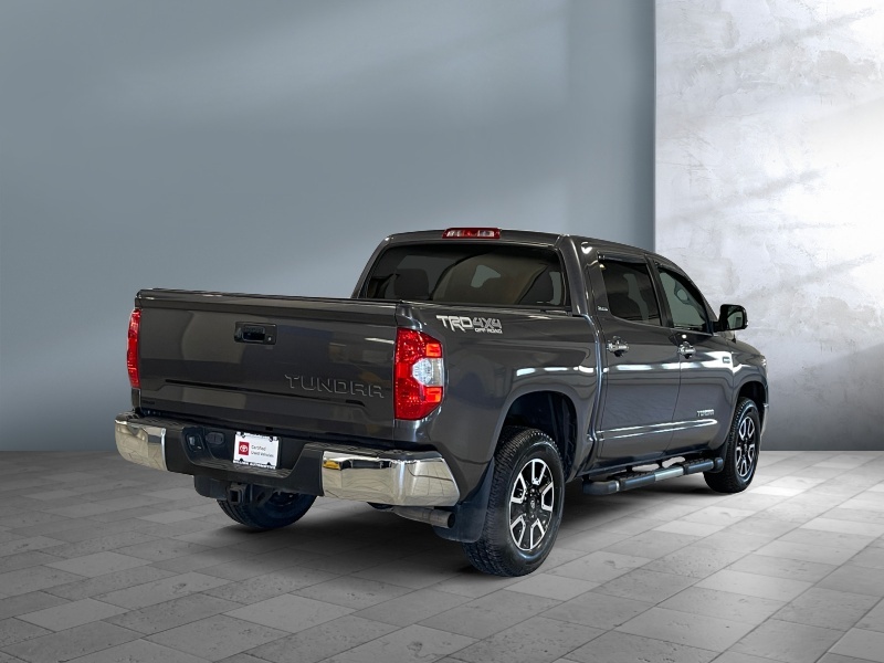 2019 Toyota Tundra 4WD