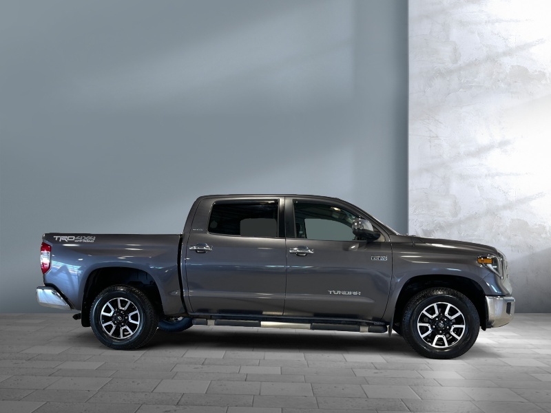 2019 Toyota Tundra 4WD