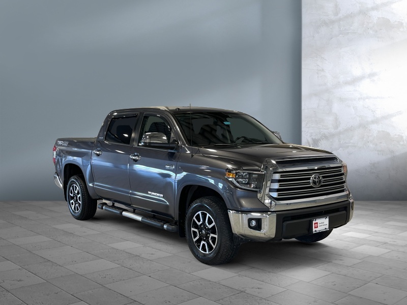 2019 Toyota Tundra 4WD