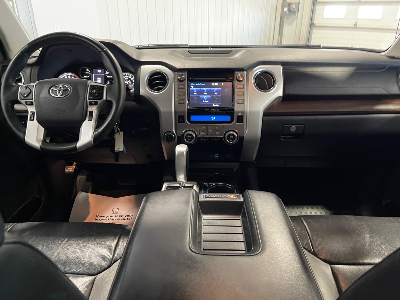 2019 Toyota Tundra 4WD