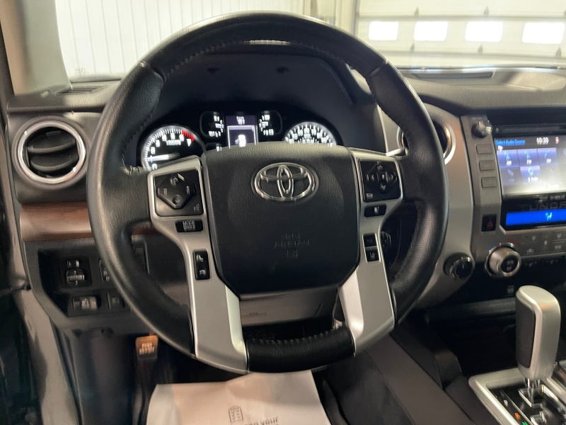 2019 Toyota Tundra 4WD