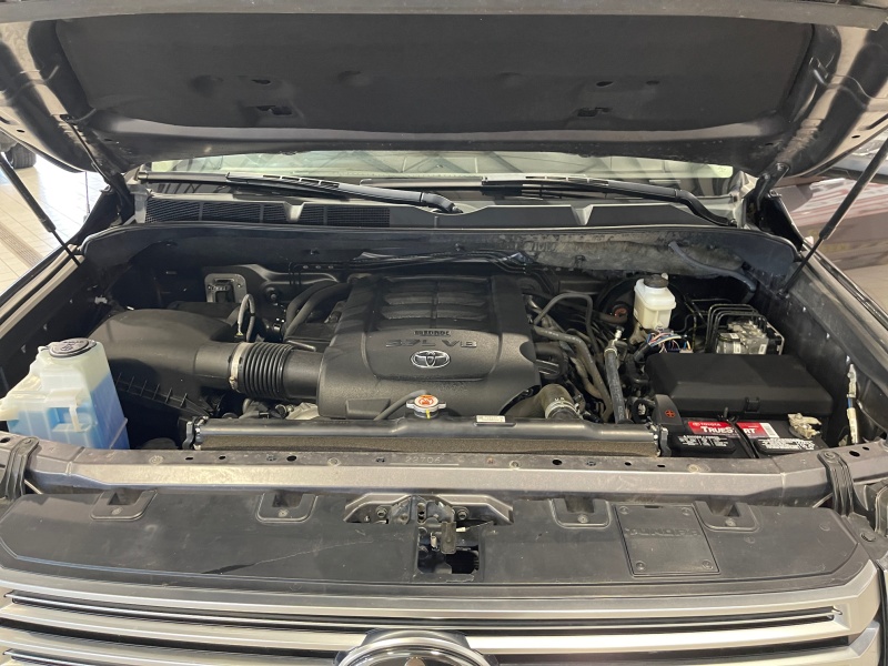 2019 Toyota Tundra 4WD