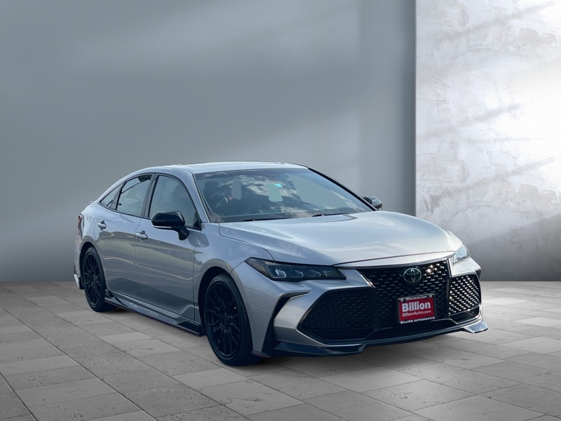 2020 Toyota Avalon