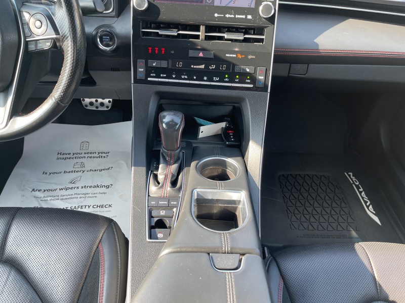 2020 Toyota Avalon