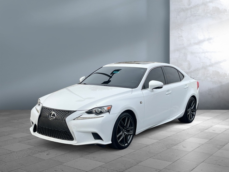 Used 2014 Lexus IS 250  Sport    Car