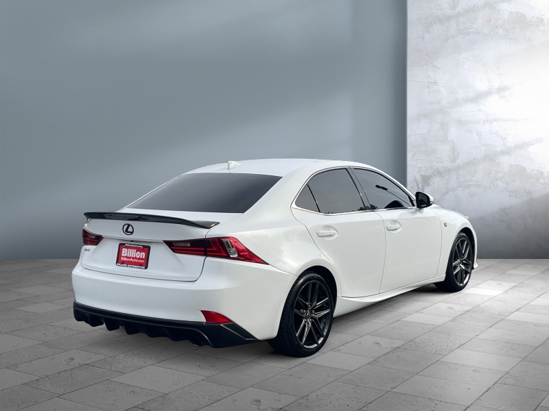 2014 Lexus IS 250