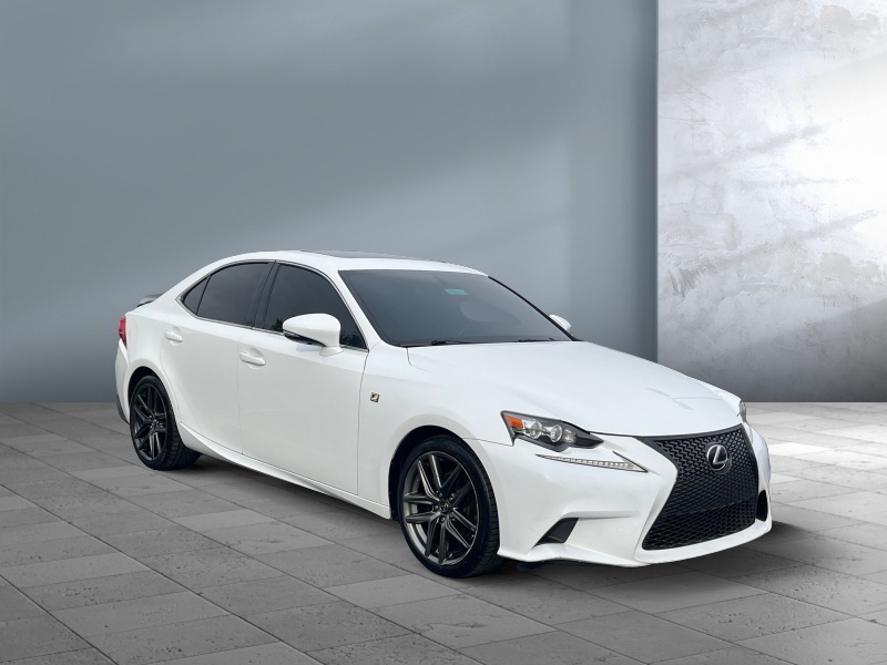 2014 Lexus IS 250