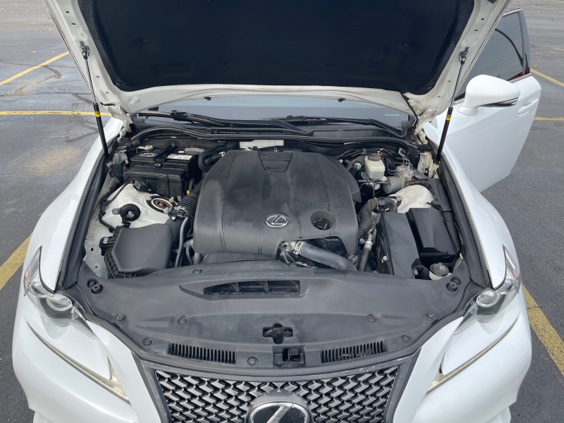 2014 Lexus IS 250