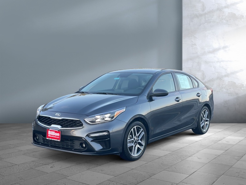 2019 Kia Forte