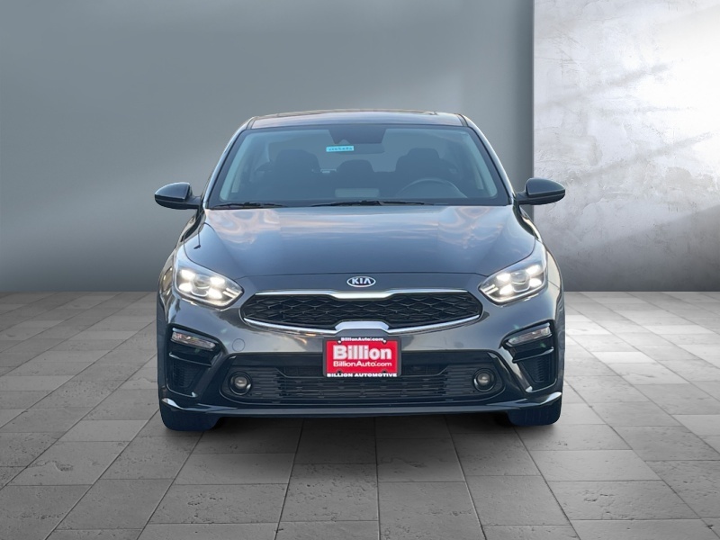 2019 Kia Forte