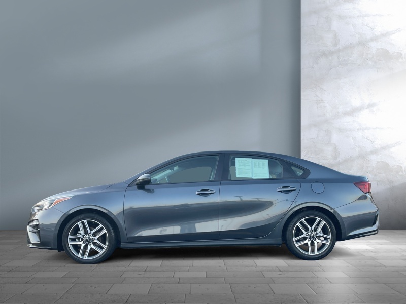 2019 Kia Forte