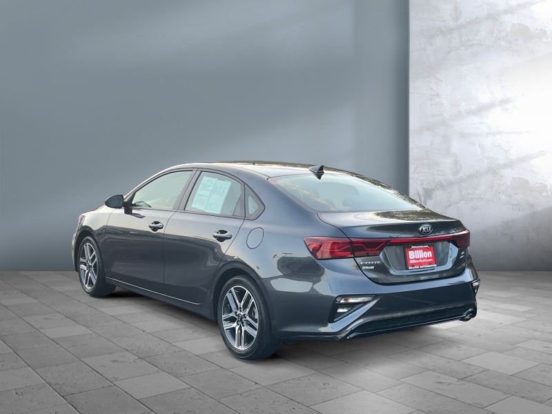 2019 Kia Forte