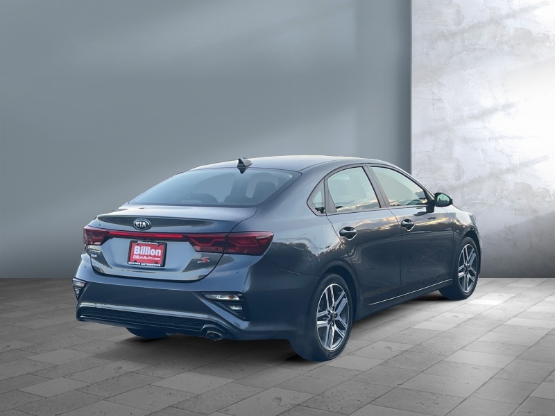 2019 Kia Forte