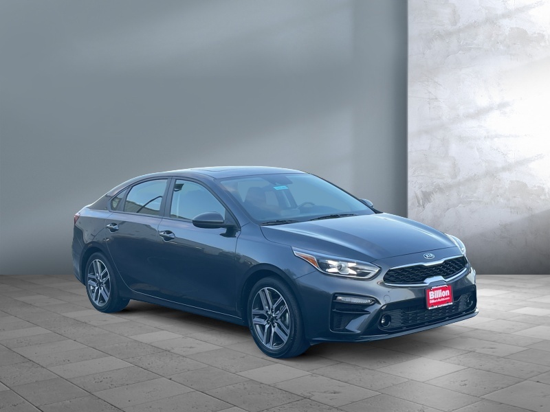 2019 Kia Forte