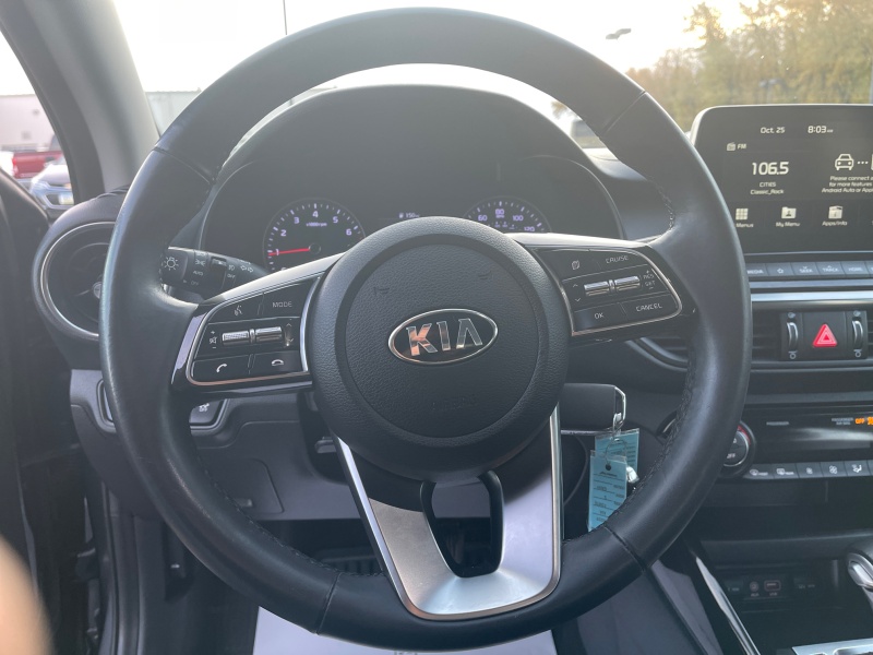 2019 Kia Forte