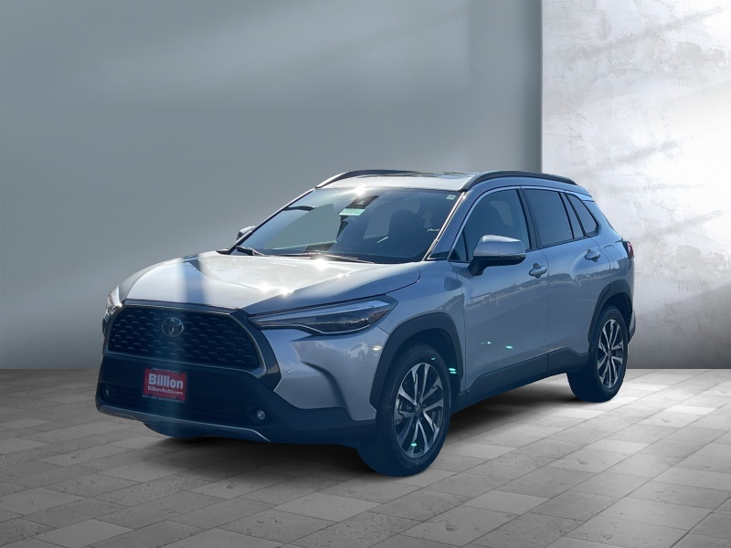 2022 Toyota Corolla Cross