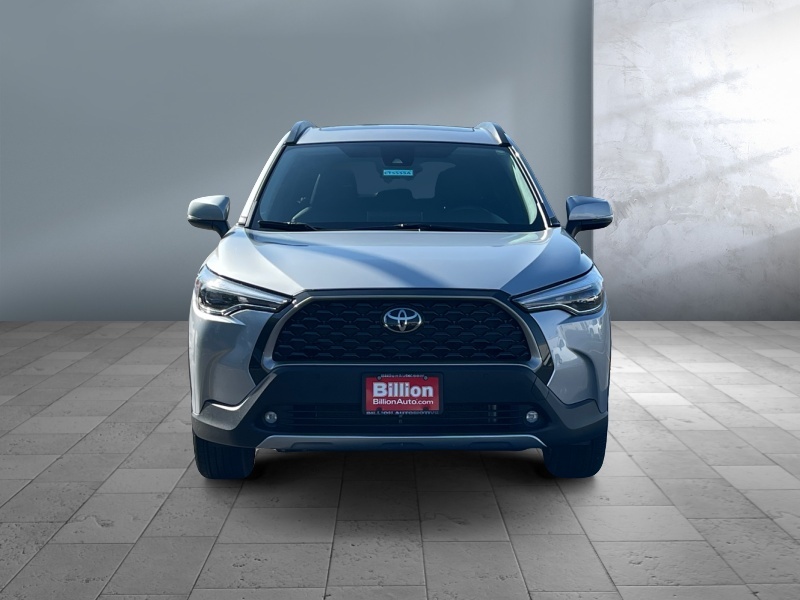 2022 Toyota Corolla Cross