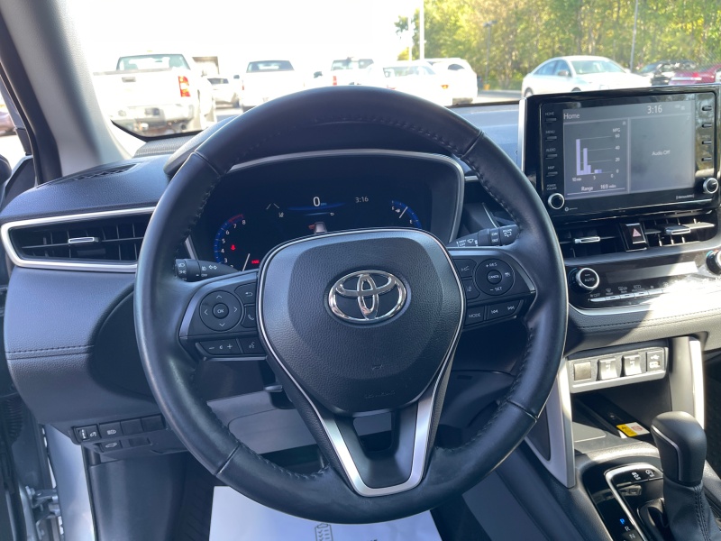 2022 Toyota Corolla Cross