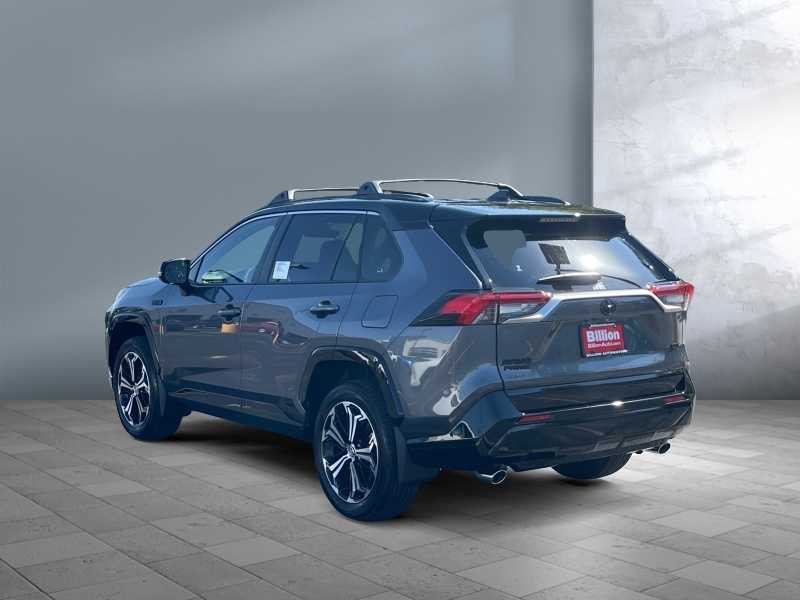 2024 Toyota RAV4 Prime