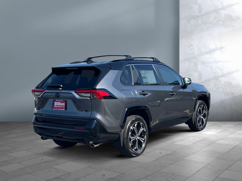 2024 Toyota RAV4 Prime