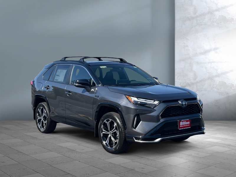 2024 Toyota RAV4 Prime