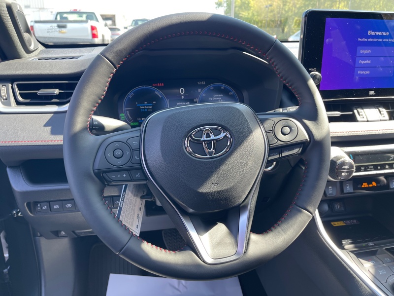 2024 Toyota RAV4 Prime