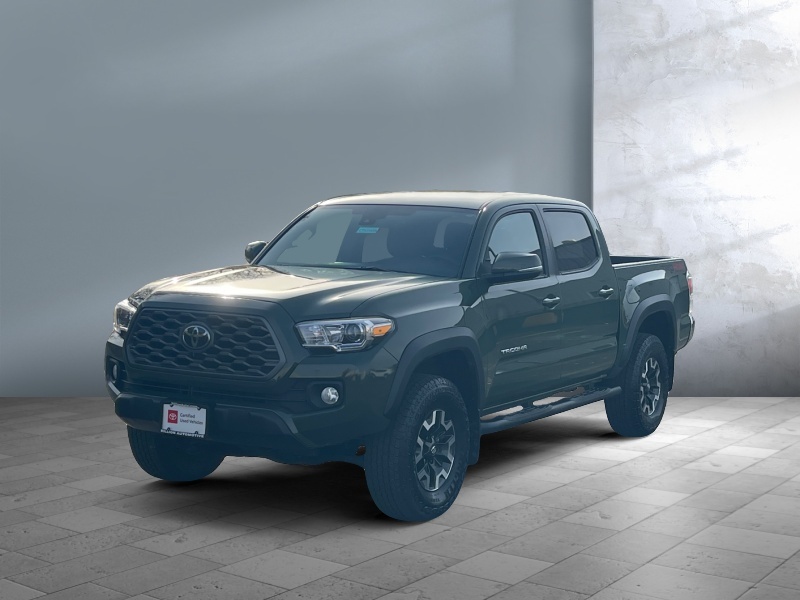 2022 Toyota Tacoma