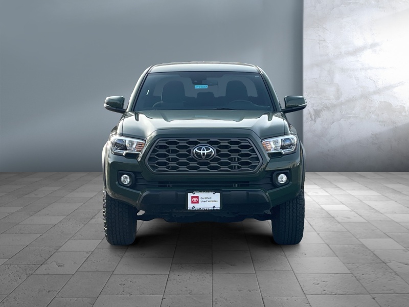 2022 Toyota Tacoma