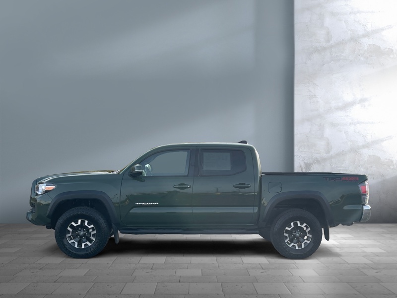 2022 Toyota Tacoma