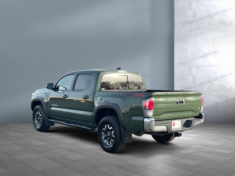 2022 Toyota Tacoma