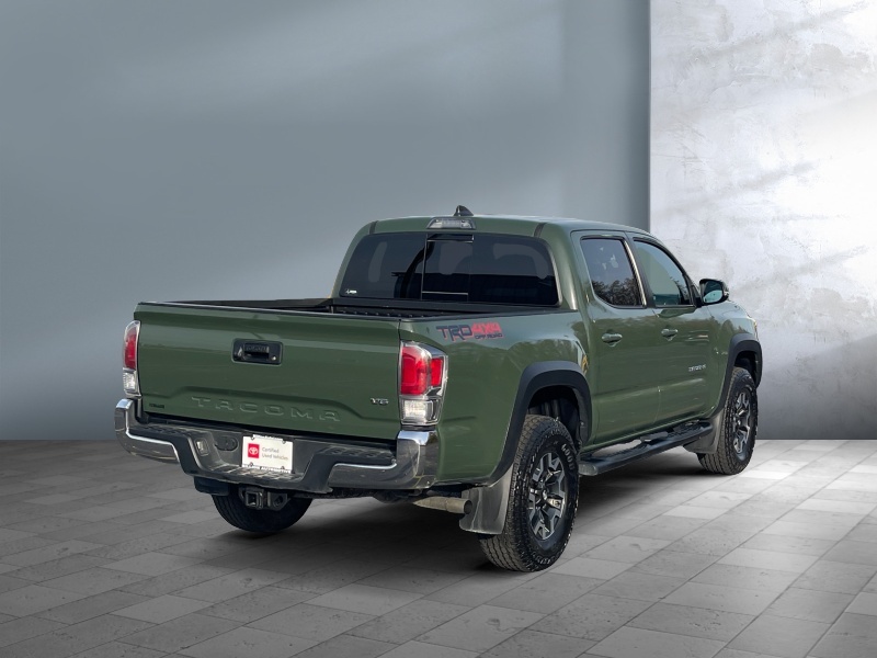 2022 Toyota Tacoma