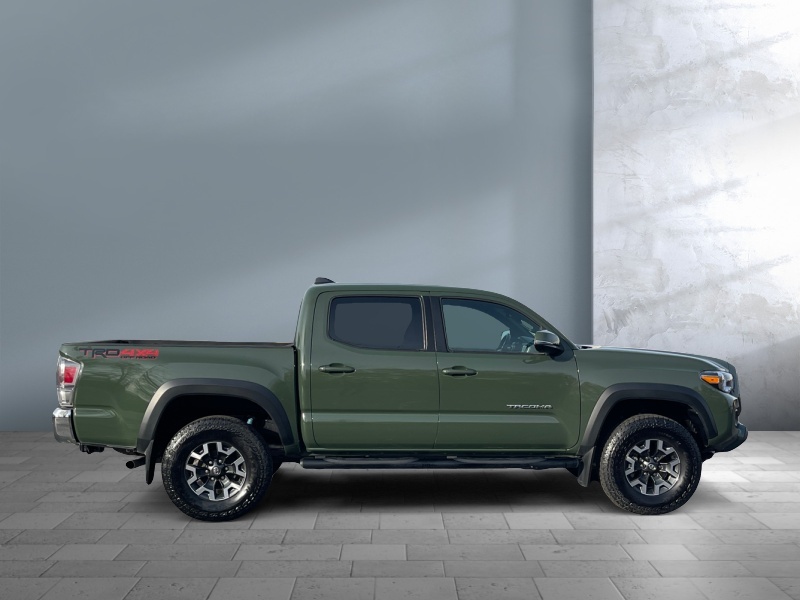 2022 Toyota Tacoma