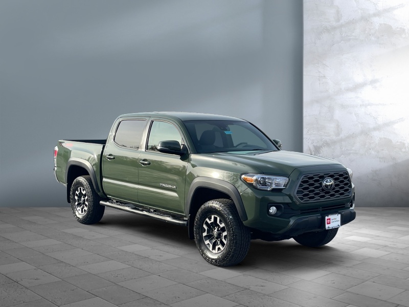 2022 Toyota Tacoma