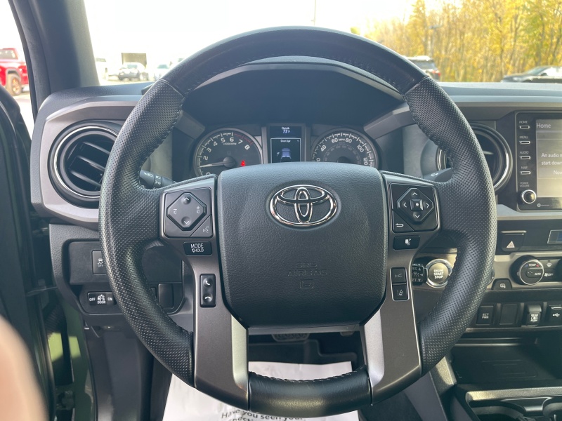 2022 Toyota Tacoma