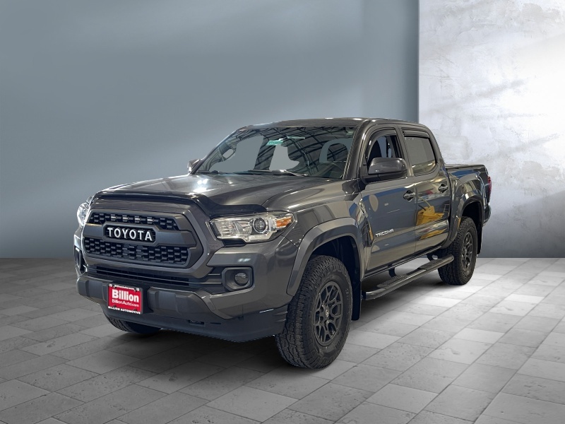 2017 Toyota Tacoma