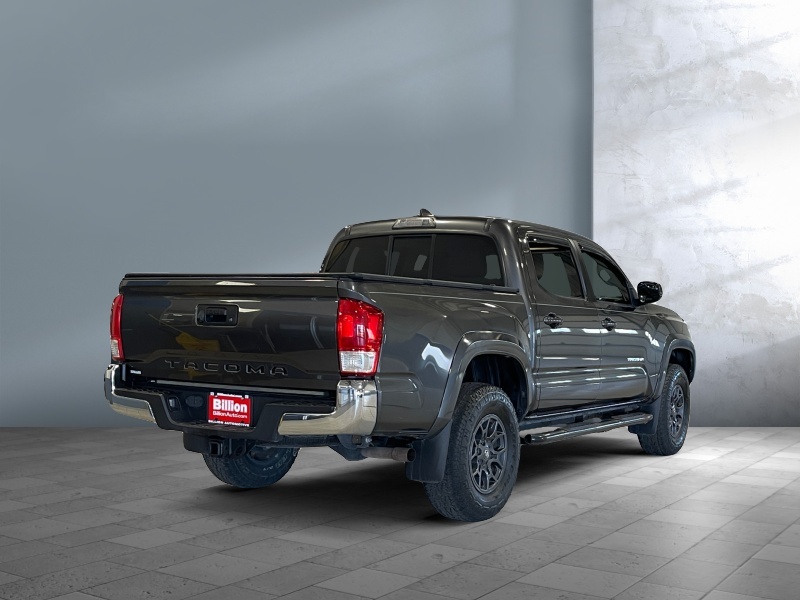 2017 Toyota Tacoma