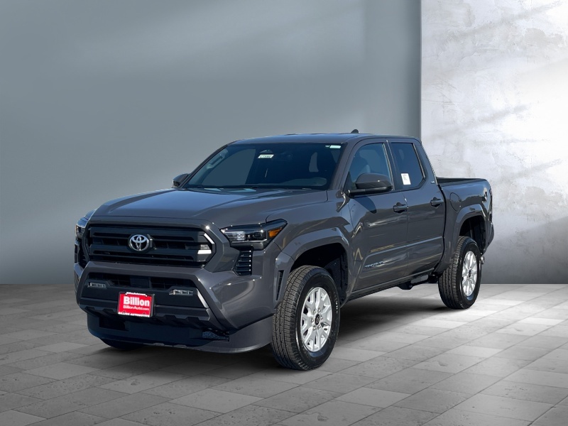 New 2024 Toyota Tacoma SR5 Truck