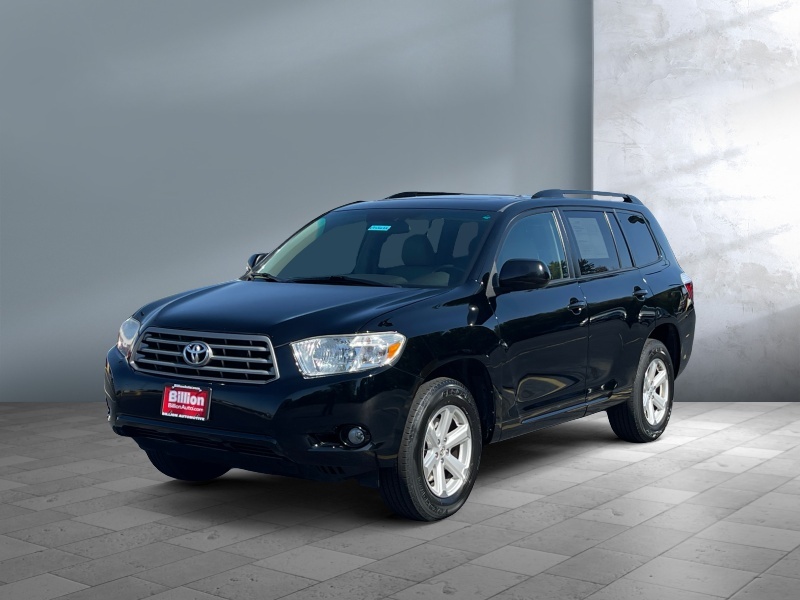 2010 Toyota Highlander