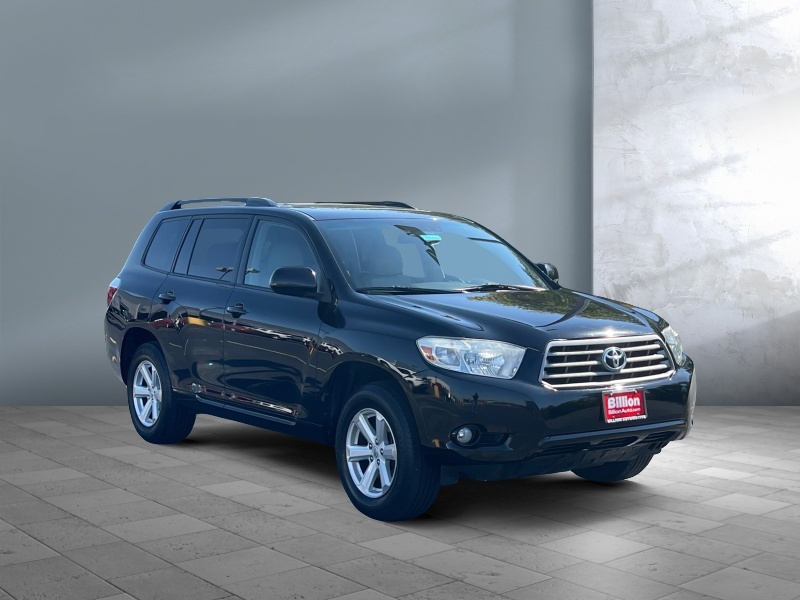 2010 Toyota Highlander