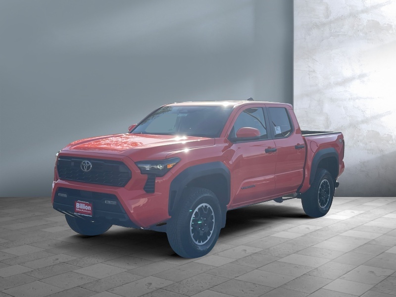 New 2024 Toyota Tacoma TRD Off Road Truck