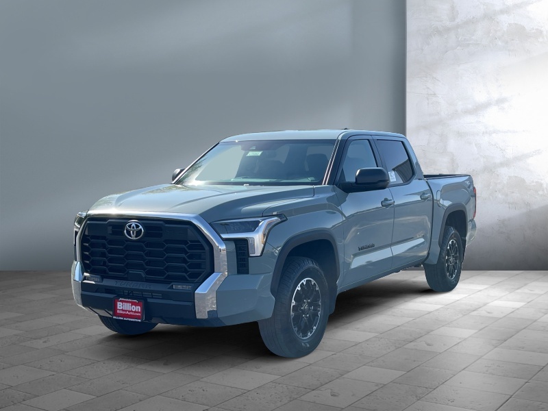 2025 Toyota Tundra