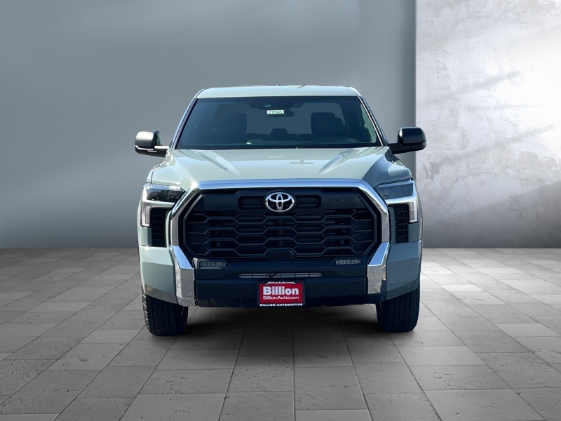 2025 Toyota Tundra 4WD