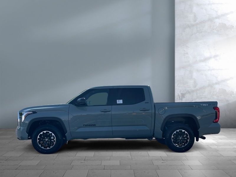 2025 Toyota Tundra 4WD